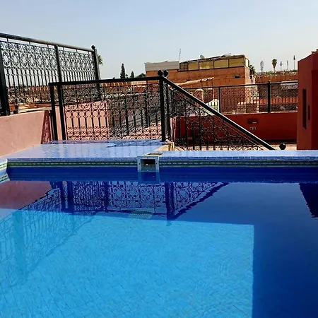 Riad Lamya Marrakech-3